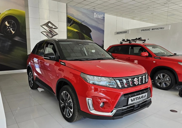 Suzuki Vitara cena 109590 przebieg: 5, rok produkcji 2024 z Lublin małe 37